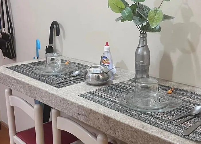 50m Da Puc Apartamento