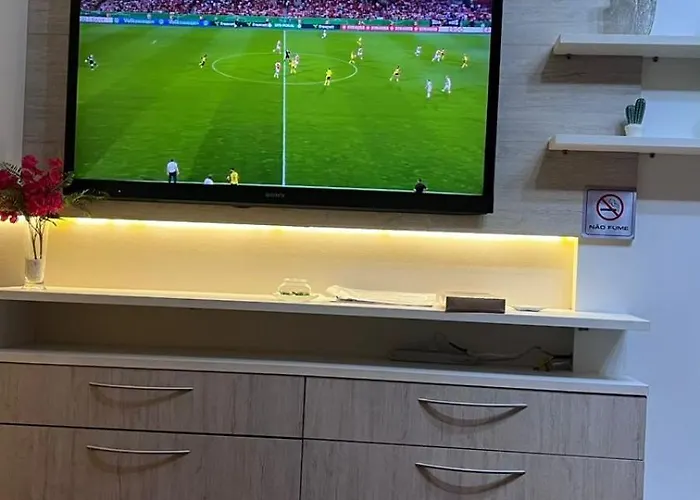 Apartamento 50m Da Puc