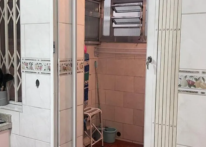 50m Da Puc Apartamento *