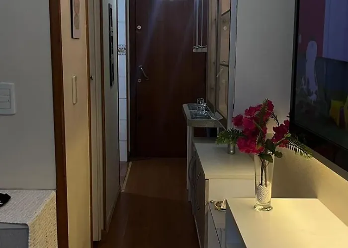 Apartamento 50m Da Puc