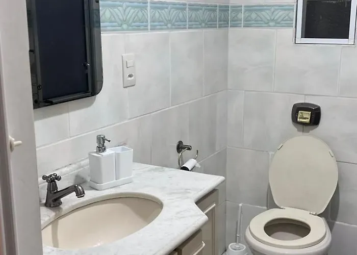 50m Da Puc Apartamento *